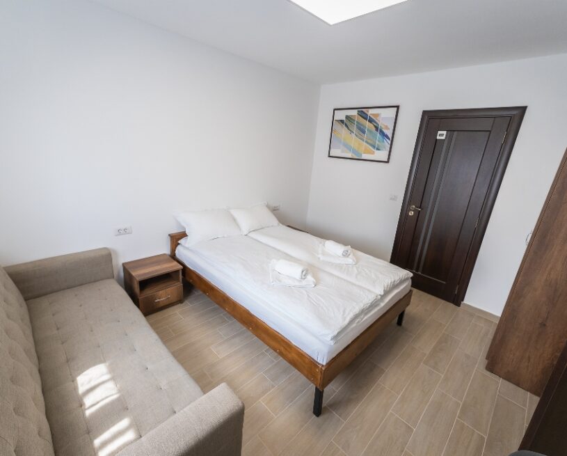 Camera Dubla Extinsa