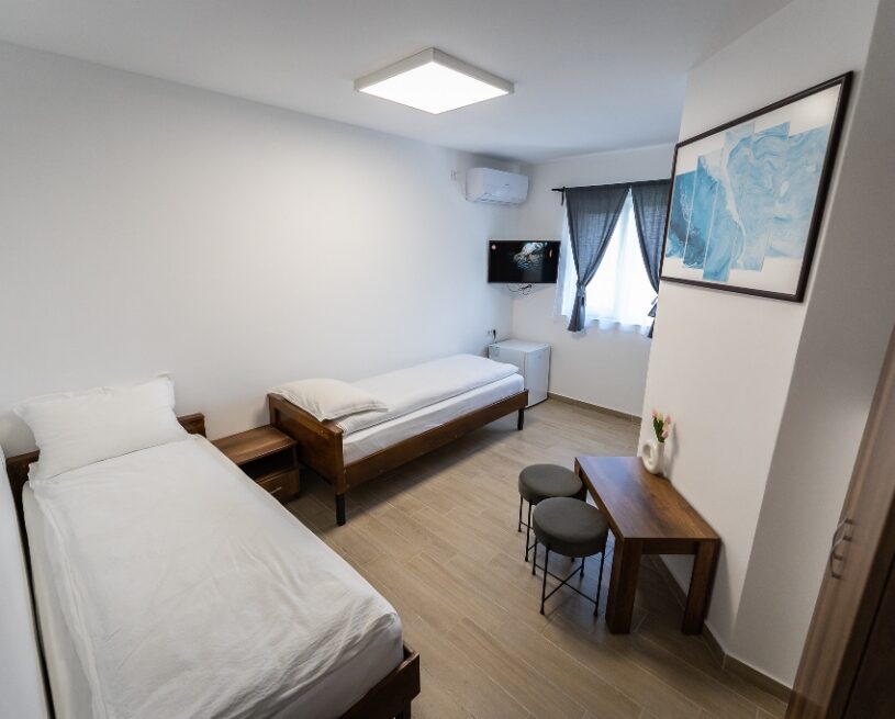 Camera Dubla Twin – Nr 3