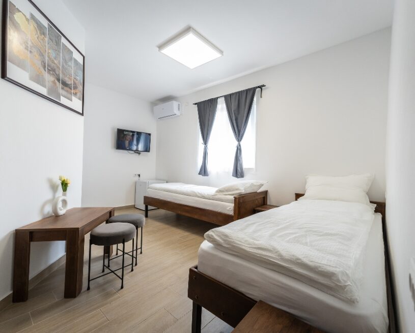 Camera Dubla Twin – Nr 4